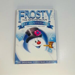 Frosty the Snowman 45th Anniversary Collector's Edition DVD Sealed Unopened New